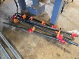 Pipe clamps