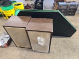 Speakers, power table top