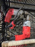 Milwaukee corded tools