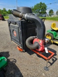 DR leaf vac
