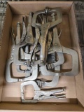 Vise grips