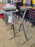 Roller stands