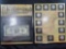 Original 13 Colonies Coin Collection
