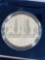 2010 American Veterans Disabled for Life Proof Silver Dollar