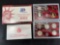 2002 United States Mint Silver Proof Set