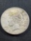 1923 S Peace Silver Dollar Coin