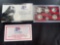 2007 United States Mint 50 State Quarters Silver Proof Set