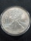 2009 American Silver Eagle Dollar Coin