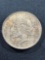 1923 Silver Peace Dollar Coin