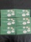(6) 1993 United States Mint Uncirculated Coin Sets