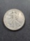 1944 S Walking Liberty Half Dollar Coin