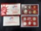 2005 U.S. Mint Silver Proof Set