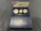 World Cup USA 1994 Gold and Silver Commemorative Coin Set