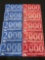 (10) 2000 Philadelphia and Denver Uncirculated Coin Sets