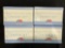 (4) 2009 U.S. Mint Proof Sets