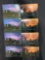 (8) 2008-2010 P and D U.S. Mint Uncirculated Coin Sets