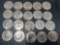 (20) 1974 Kennedy Half Dollars