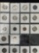 Assorted Coin Sheet