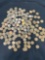 Large Wheat Penny Lot