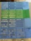 (4) Nickel Collection Books, Not Complete