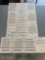 (4) Nickel Collection Books, Not Complete