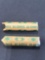 (2) Dime Rolls
