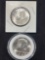 (2) 1964 Franklin Half Dollars