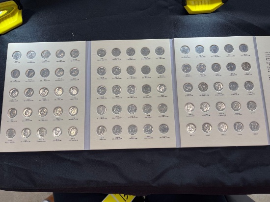 (75) 1965-2003 Roosevelt Dime Series