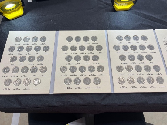 (66) 1962-1996 Jefferson Nickels