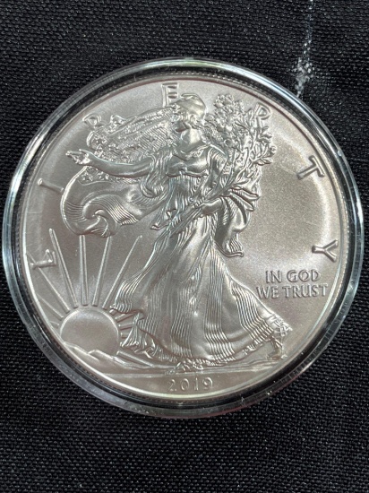2019 Liberty Silver Dollar