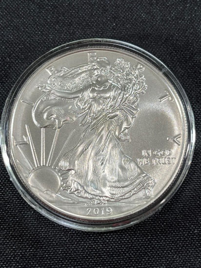 2019 Liberty Silver Dollar