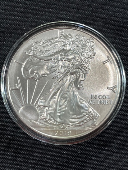 2019 Liberty Silver Dollar