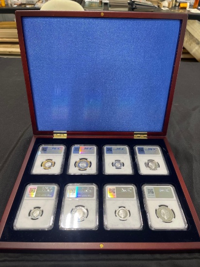 2023 Great Britain Proof Set in Case
