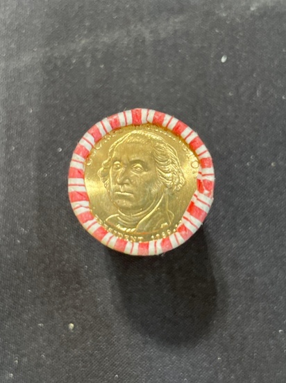 Presidential George Washington Roll