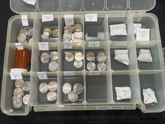 Assorted Quarter Lot