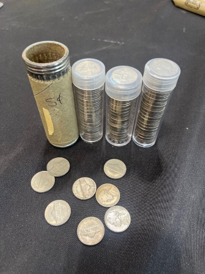 Various Nickels