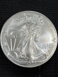 2023 American Eagle Silver Dollar