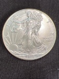 2020 Walking Liberty Silver Dollar Coin