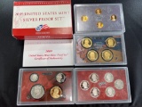 2009 United States Mint Silver Proof Set
