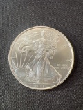 2021 American Silver Eagle Coin