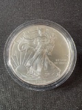 2020 American Silver Eagle Coin
