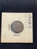 1919 S Lincoln Penny