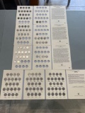 (4) Nickel Collection Books, Not Complete