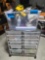 Heat devices, Ramset trigger shot, craft items, cart