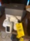NIB Ring Flood Light Camera