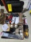 Honeywell heater, handtools, assorted fluids/exopy, size 12 mens hold shoes