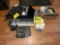Race Game, keyboard, desk items, music items