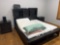 5pc Modern Bedroom set King Size