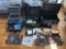Tattoo Guns and Peddles, Hart Cases, Ink, Cases
