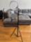 Portable Tripod Halo Light With Phone Holder